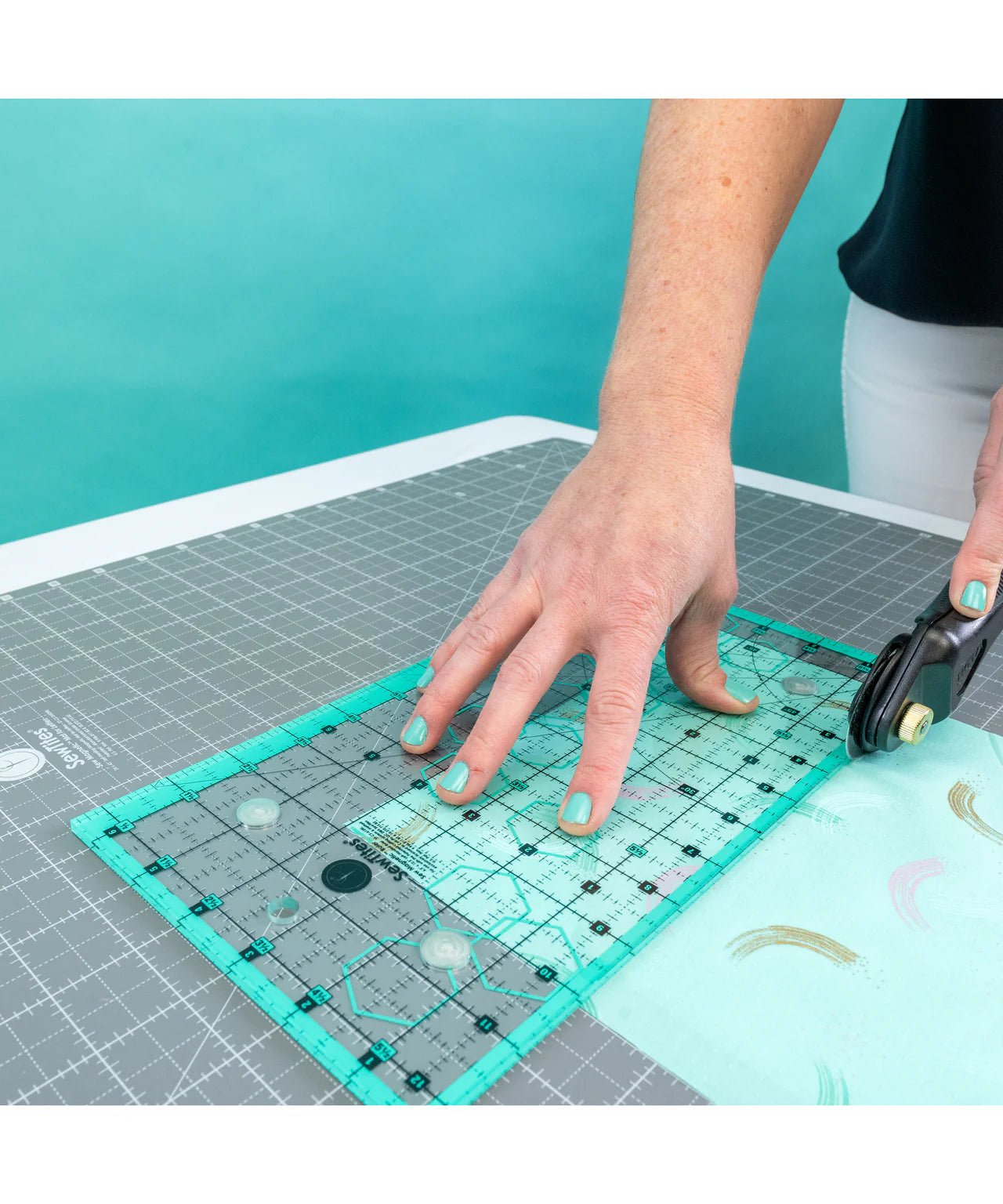 SewTites Sew Magnetic Rulers