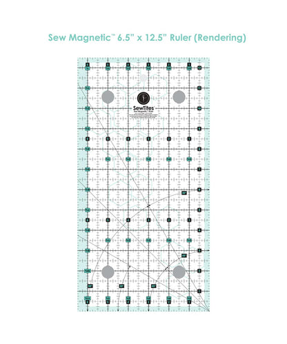 SewTites Sew Magnetic Rulers