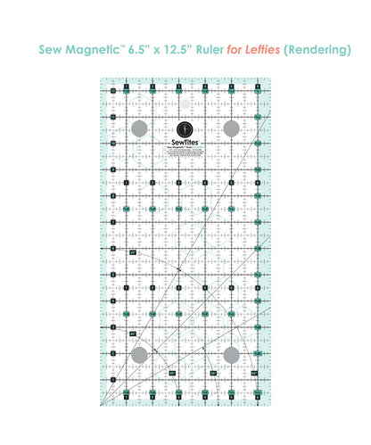 SewTites Sew Magnetic Rulers