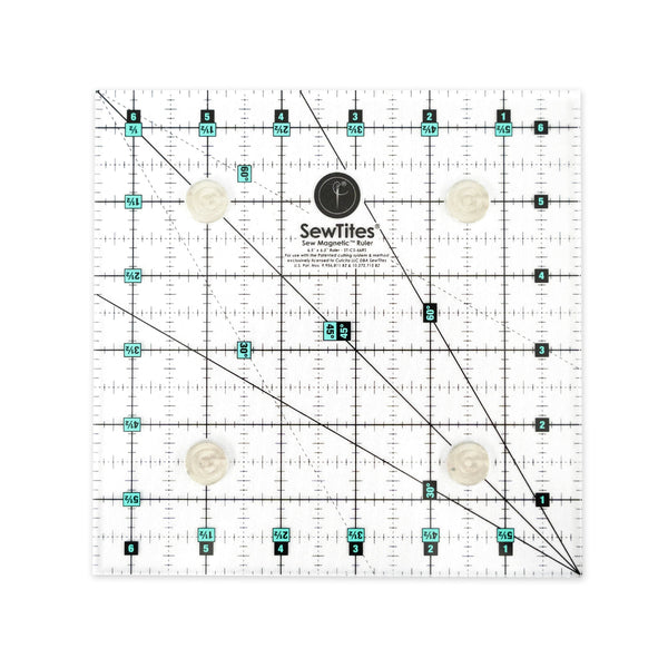 SewTites Sew Magnetic Rulers