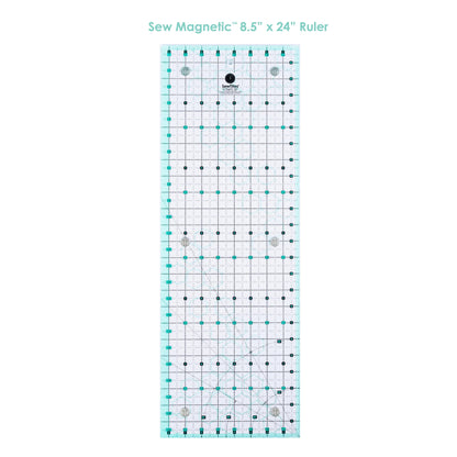 SewTites Sew Magnetic Rulers