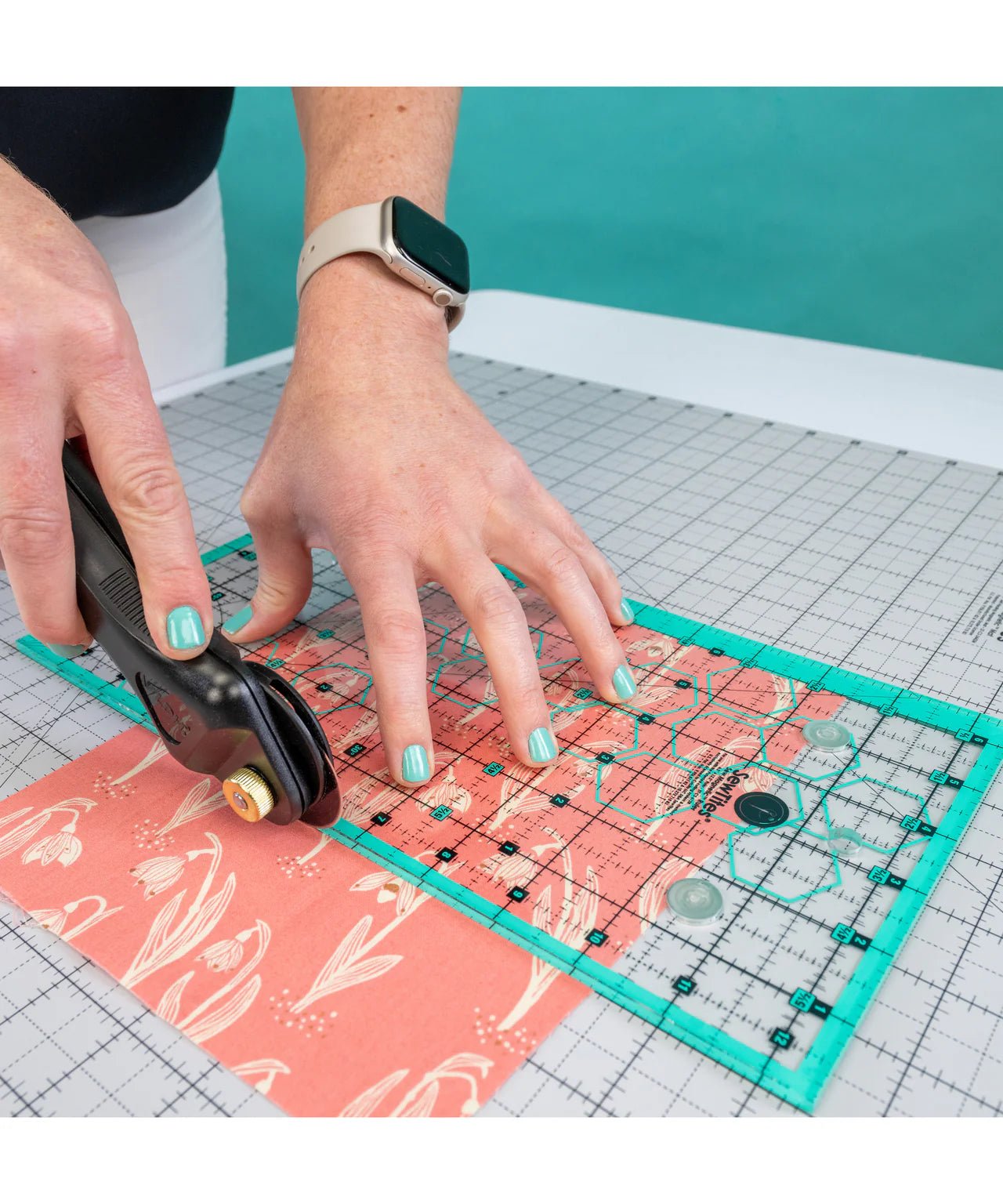 SewTites Sew Magnetic Rulers