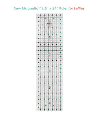 SewTites Sew Magnetic Rulers - Quality Sewing & Vacuum