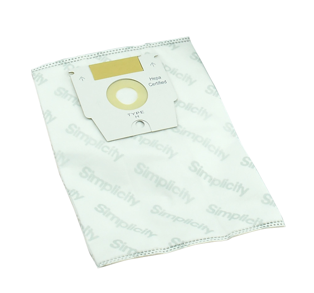 Simplicity Hiflow Hepa Bag 6Pk Scout Scoutplus