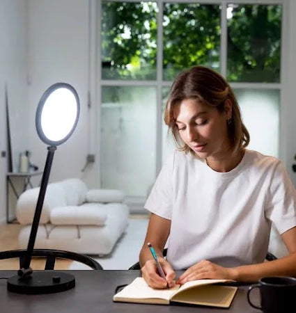 Daylight TriSun Lamp