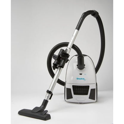 Simplicity Jill Canister Vacuum Included Tools