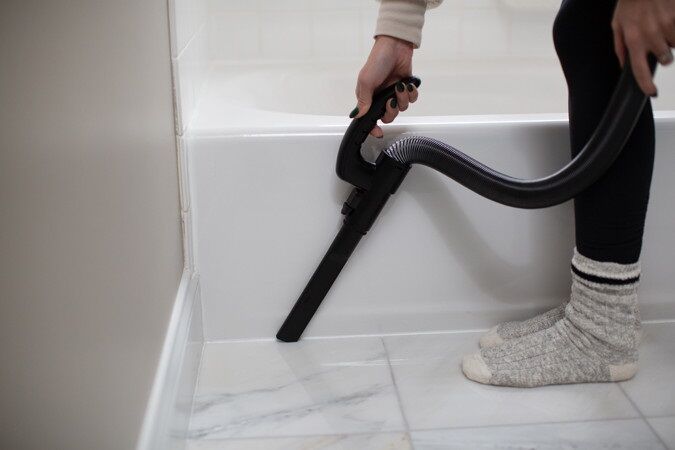 Simplicity S20EZM Allergy Upright Vacuum with HEPA Filtration