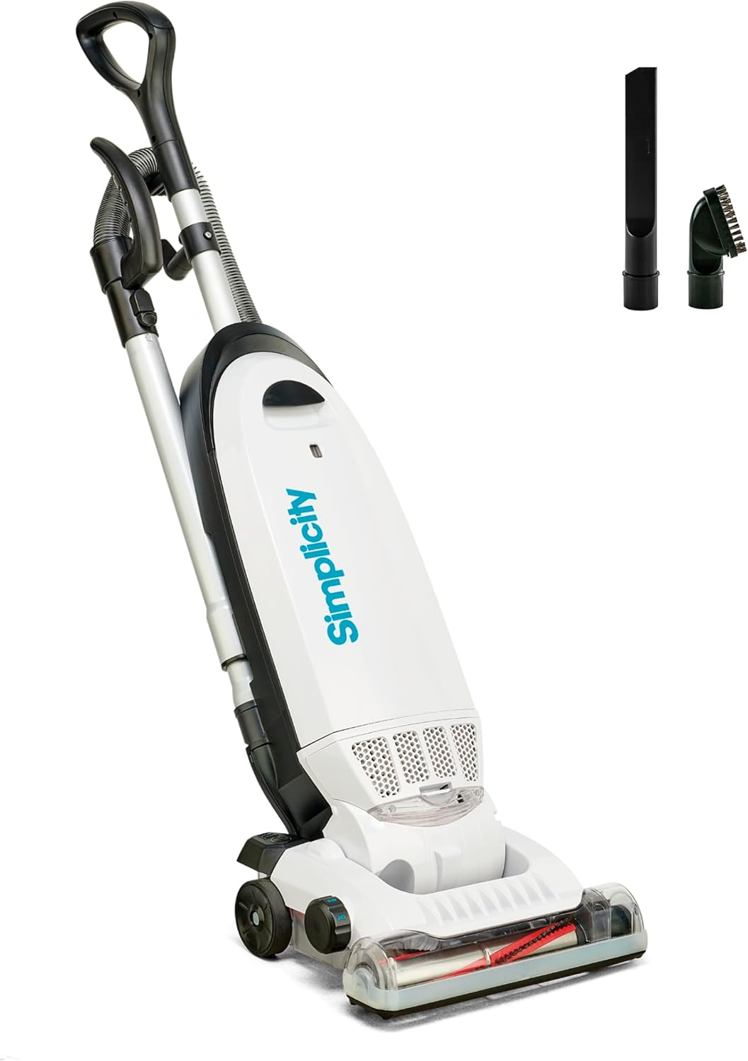 Simplicity S20EZM Allergy Upright Vacuum with HEPA Filtration
