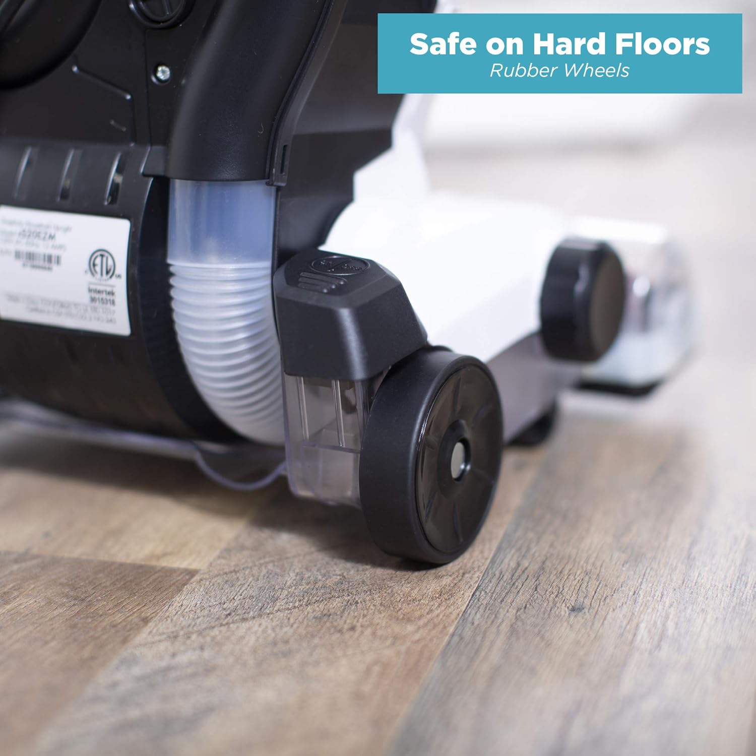 Simplicity S20EZM Allergy Upright Vacuum with HEPA Filtration