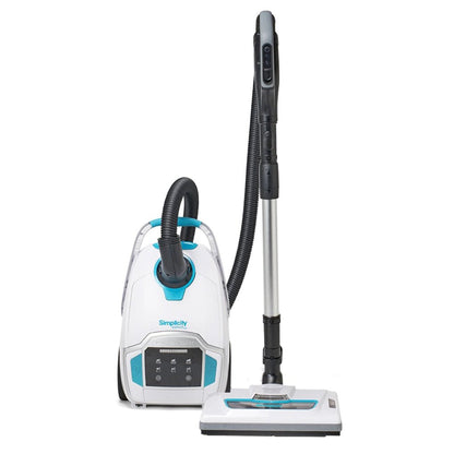 Simplicity Scout Plus Canister Vacuum