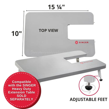 Singer Heavy Duty HD4411 Sewing Machine