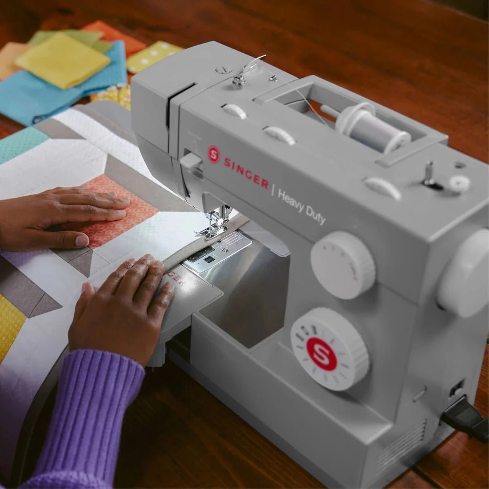 Singer Heavy Duty HD4411 Sewing Machine
