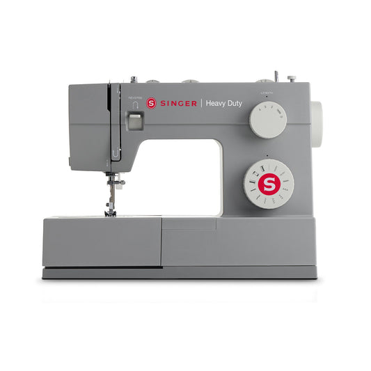 Singer Heavy Duty HD4411 Sewing Machine Front View