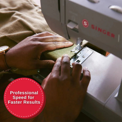 Singer Heavy Duty HD4411 Sewing Machine