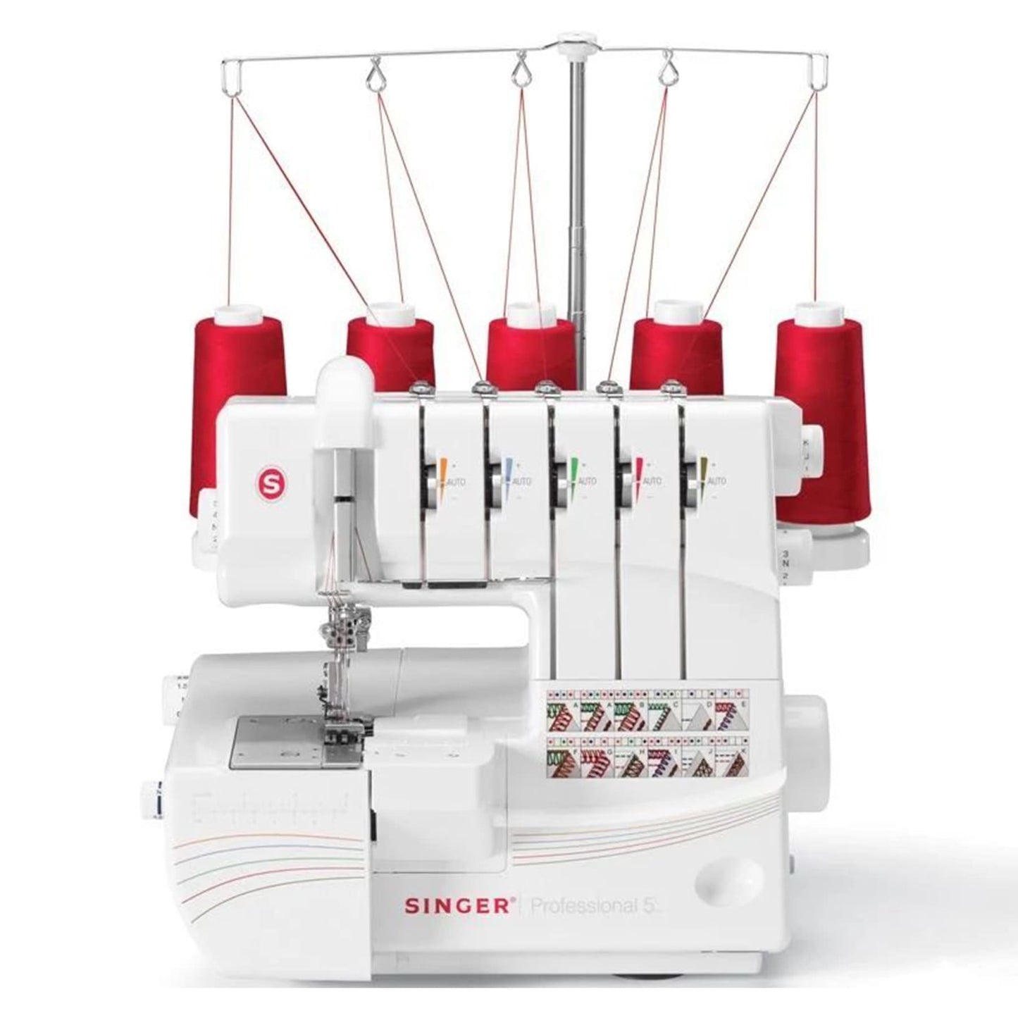 Singer Professional 5 14T968DC Serger
