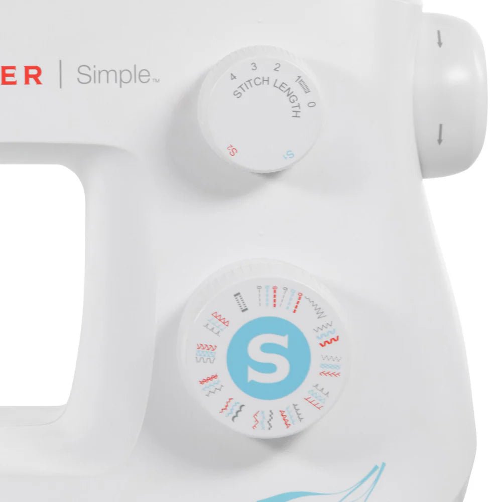 Singer Simple 2263 Sewing Machine (Factory Serviced)
