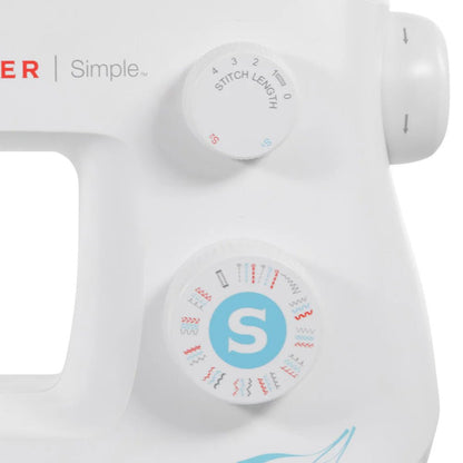 Singer Simple 2263 Sewing Machine (Factory Serviced)