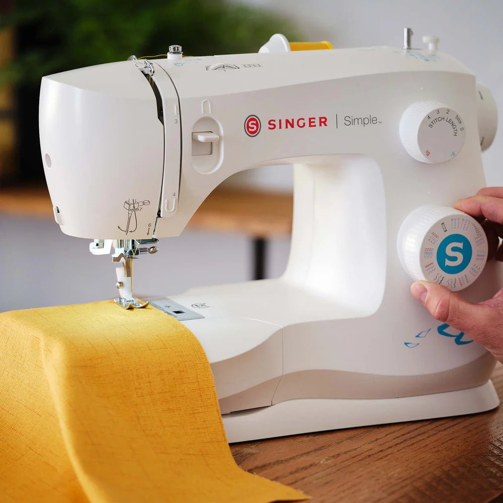 Singer Simple 2263 Sewing Machine (Factory Serviced)
