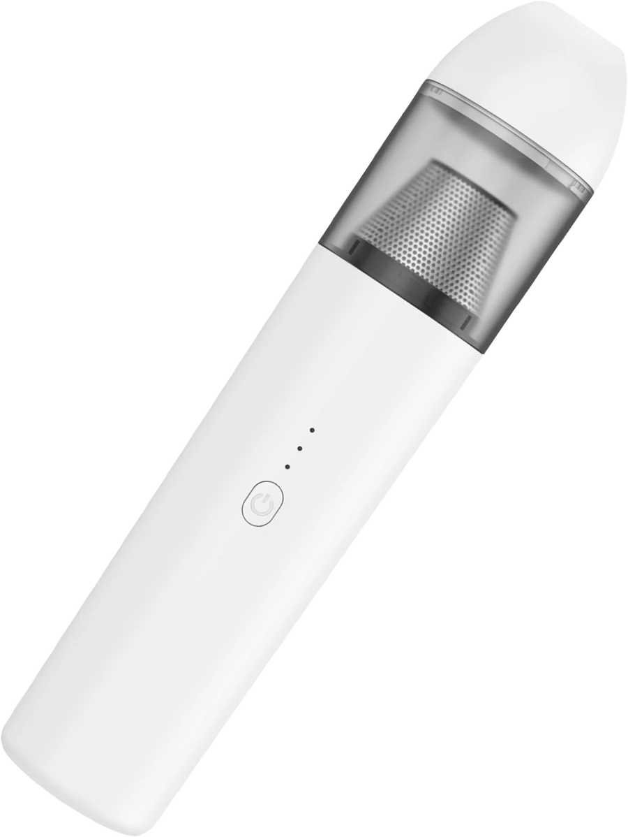 Sonic Power Mini Vacuum