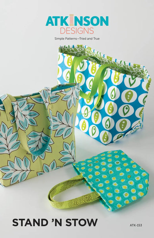 Stand-n-Stow Bag Class