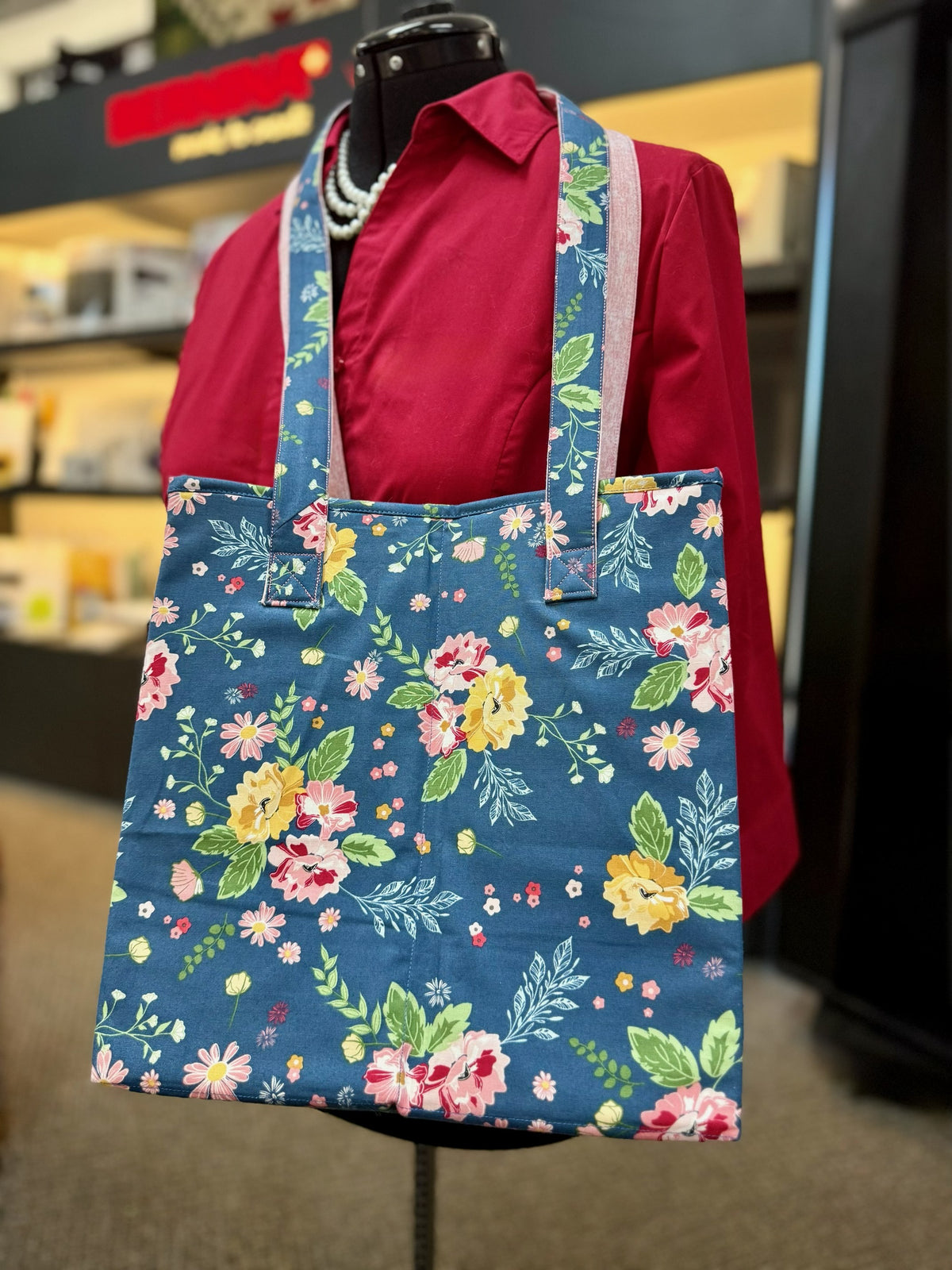 Stand N Stow Bag Class