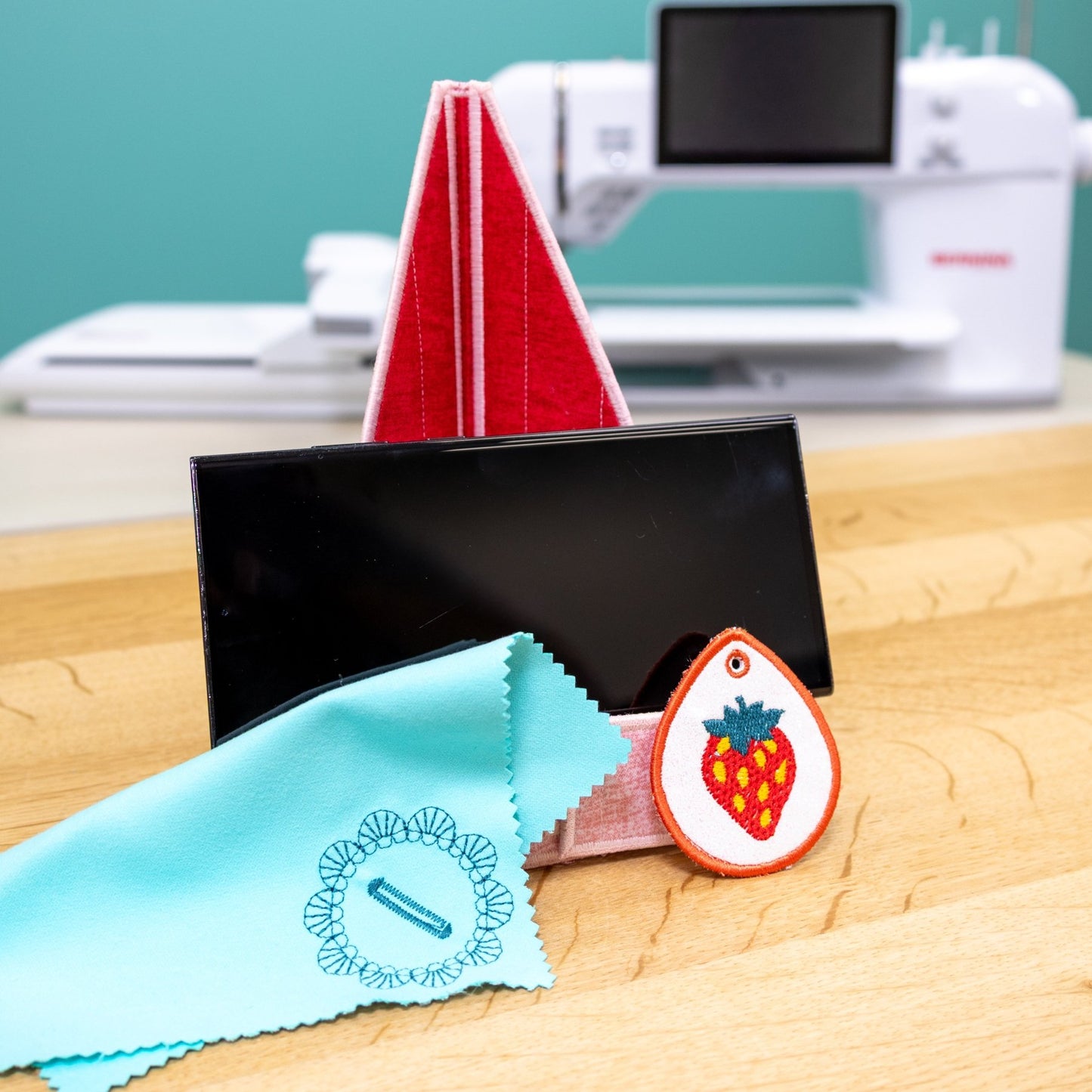 Stitched it! 2-Day Embroidery Event