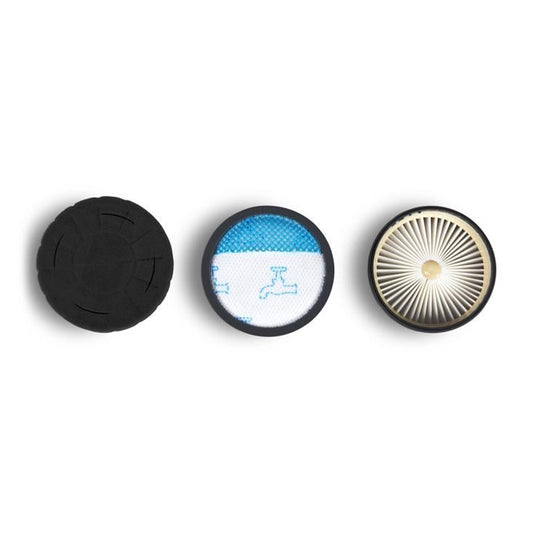 Filter Set for Clean Air Pet Bagless Vacuum
