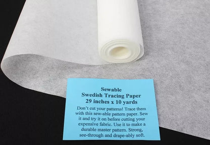 Swedish Tracing Paper, 29" x 10yds