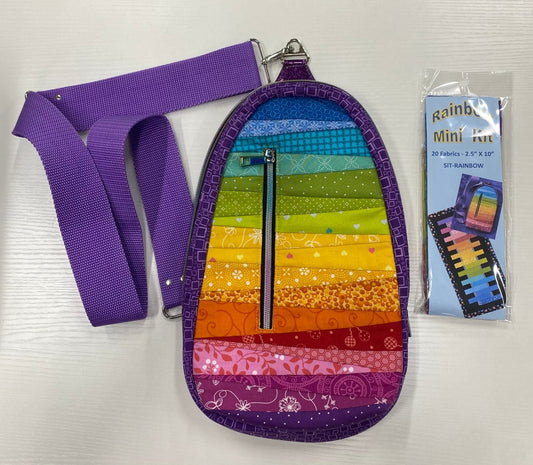 Sweet Pea Sling Purse Class