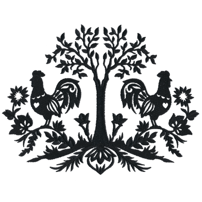 Swiss Country Silhouettes | Quality Sewing