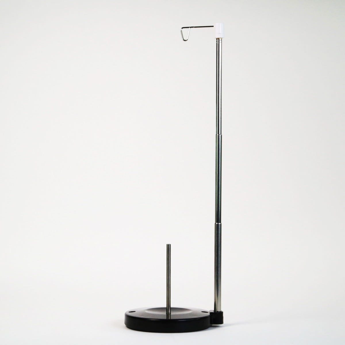 Telescoping Metal Thread Stand for Sewing Machine