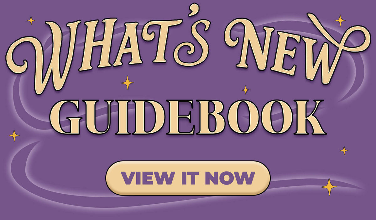 What's New Catalog: View it Now!