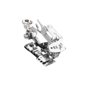 Bernina 86 Ruffler Foot with Adapter