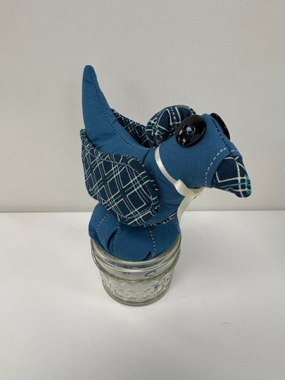 The Sewing Bird Pincushion Class