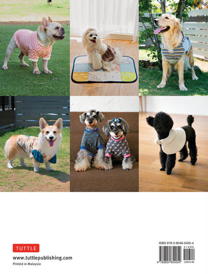 The Well Dressed Dog Book