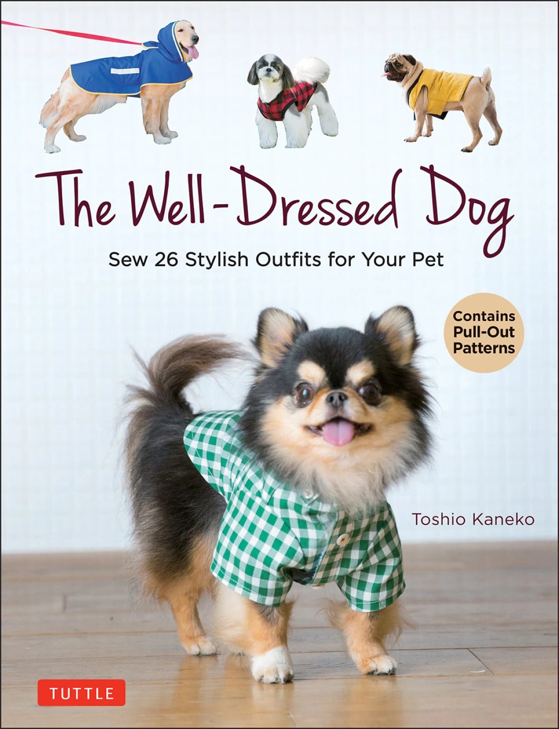 The Well Dressed Dog Book