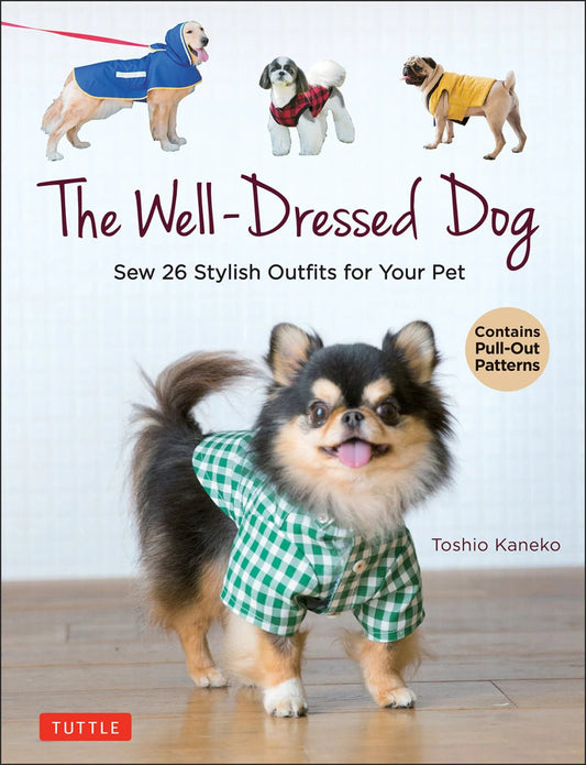 The Well Dressed Dog Book