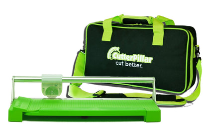 Tote for CutterPillar Crop Trimmer