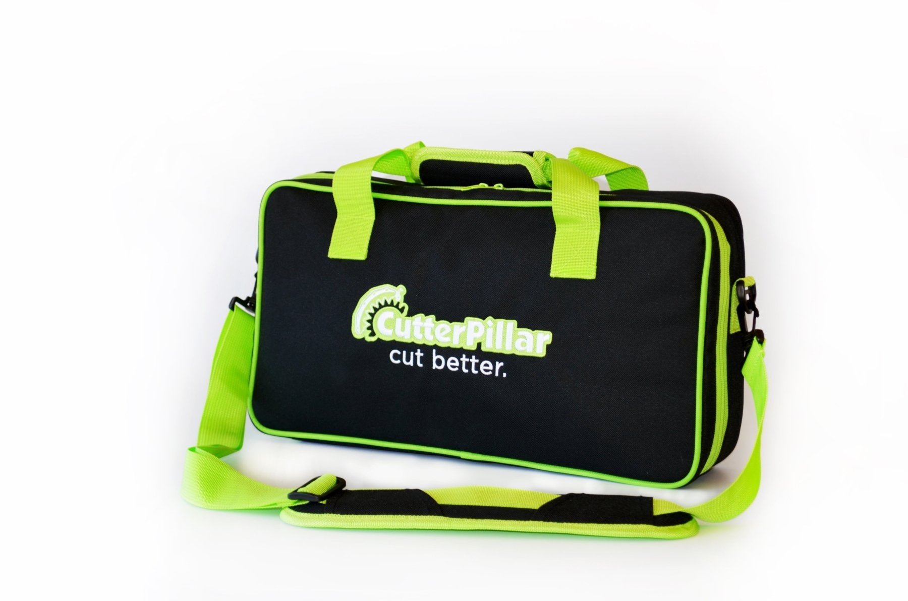 Tote for CutterPillar Crop Trimmer