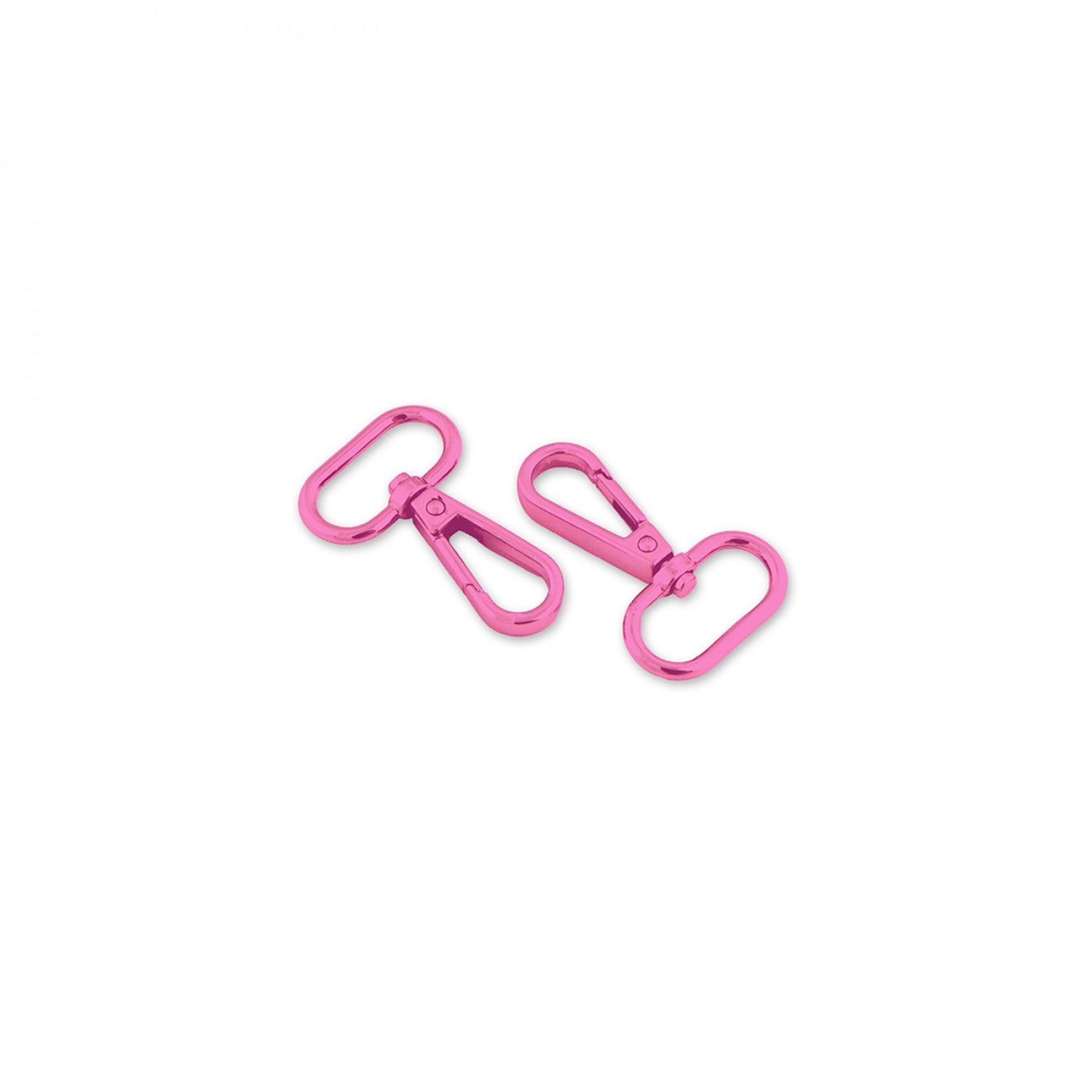 Tula Pink 1in Swivel Hooks, Pack of 2