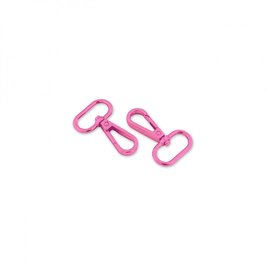 Tula Pink 1in Swivel Hooks, Pack of 2