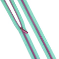 Tula Pink 3-Yard #5 Coil Zippers with 9 Pulls - 3 Color Combos