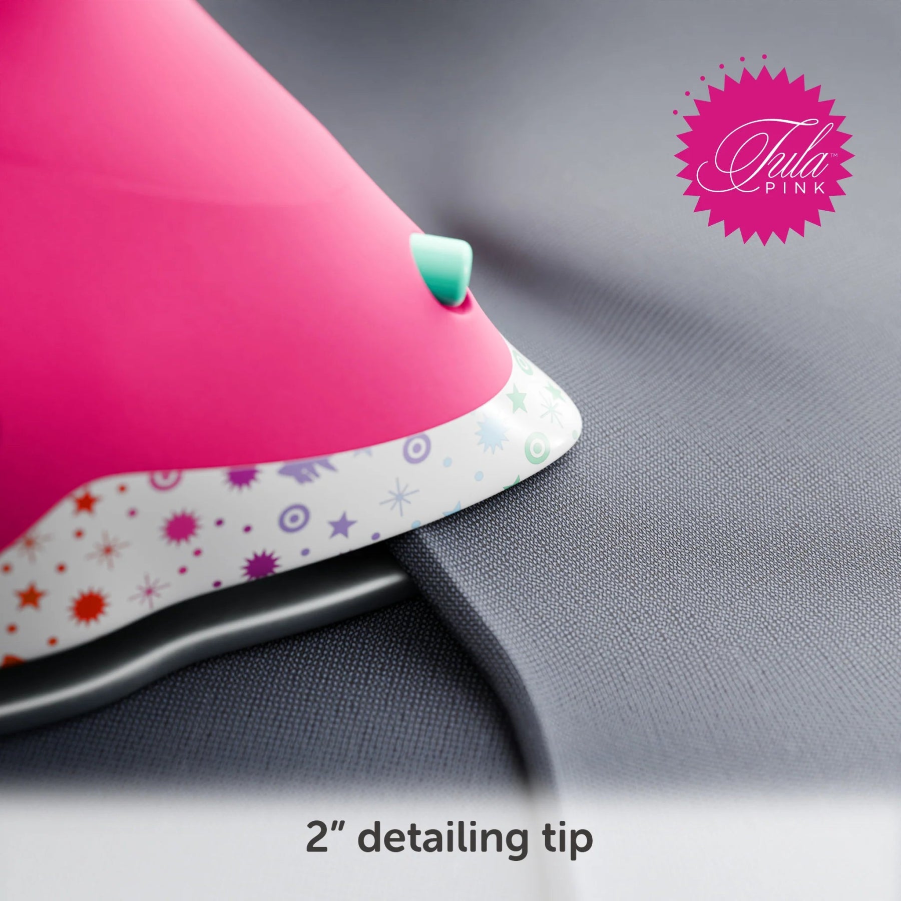 Tula Pink Oliso Pro Plus Iron