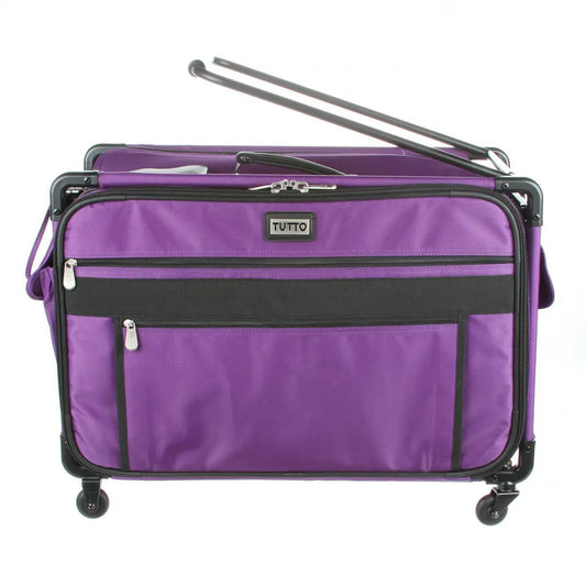 Tutto X-Large Trolley - Purple