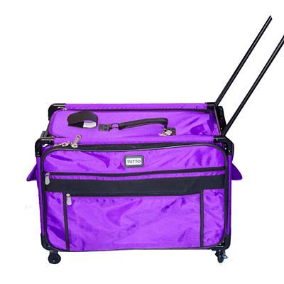 Tutto X-Large Trolley - Purple