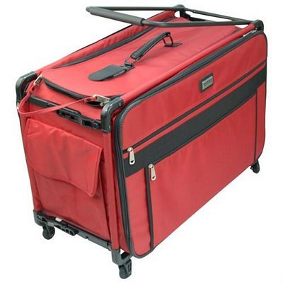 Tutto X-Large Trolley - Red