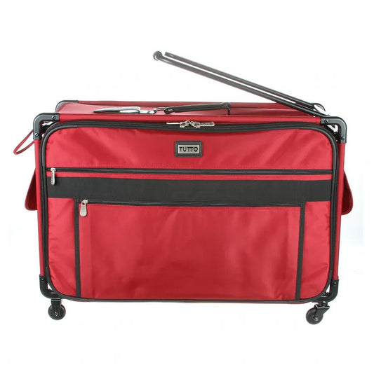 Tutto X-Large Trolley - Red