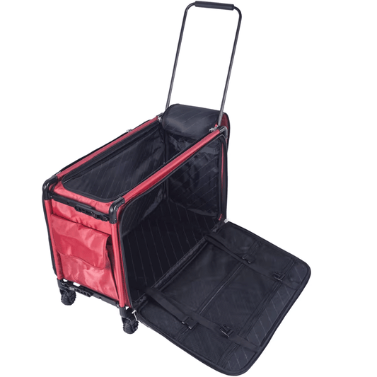 Tutto XX-Large Trolley - Red