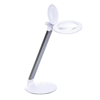 Daylight Halo Go 2 Rechargeable Table Lamp & Magnifier