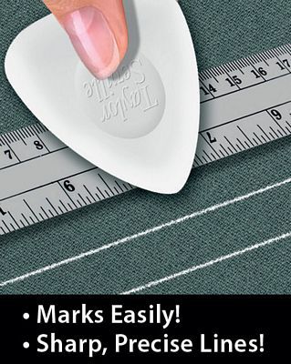Ultra Premium Tailors Chalk - White